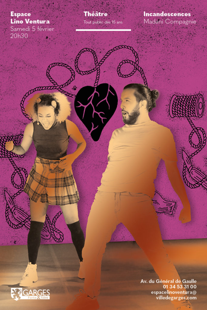 Madani-incandescence