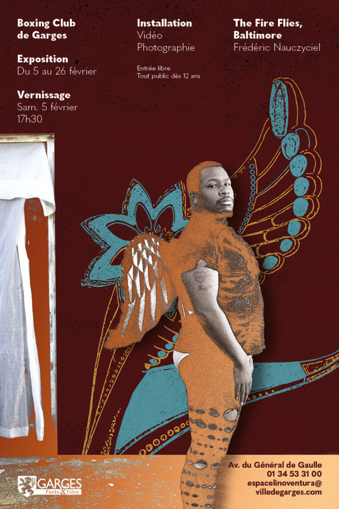 frédéric nauczyciel