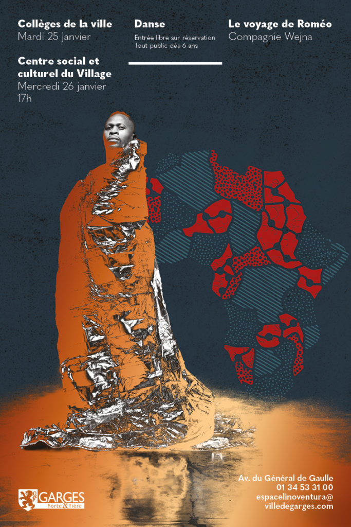 affiche Voyage de Roméo