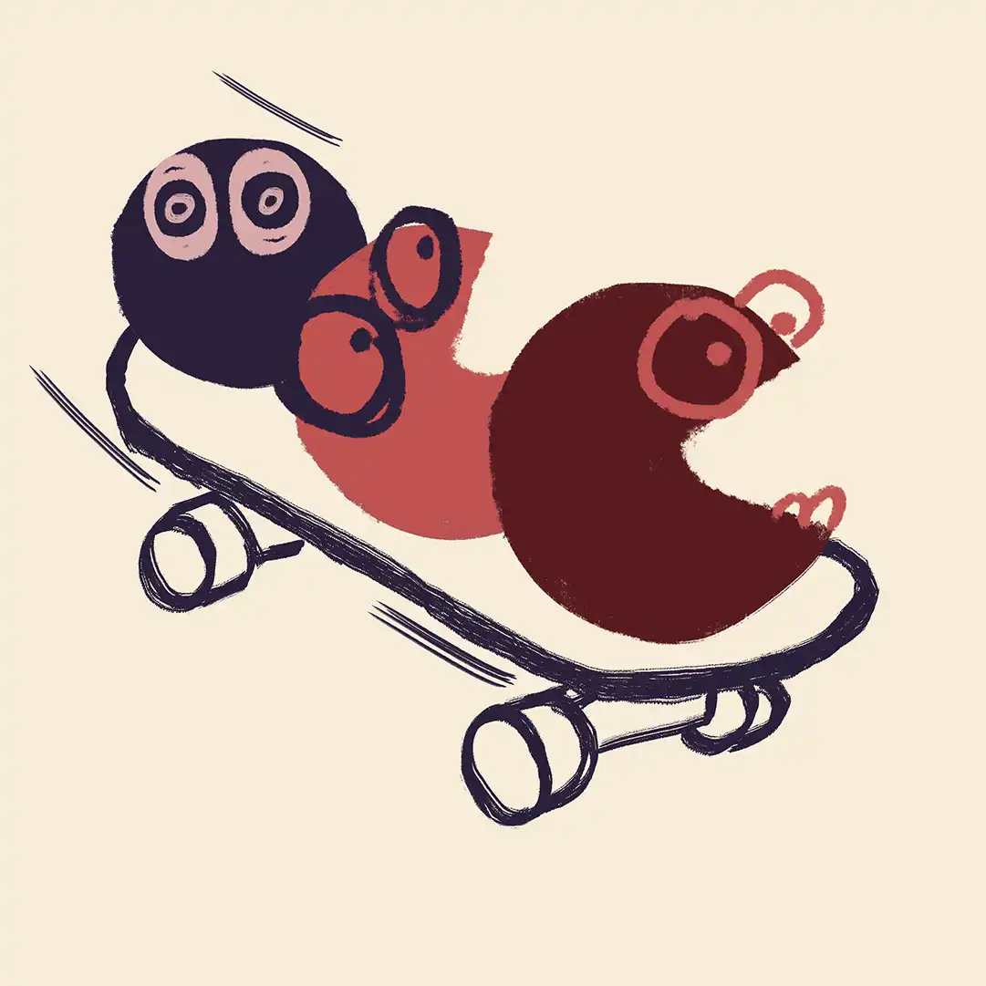 graphiste Lyon restaurant sous bock