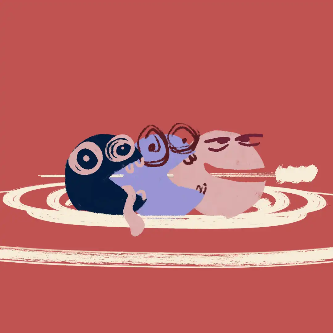 graphiste Lyon restaurant brochure