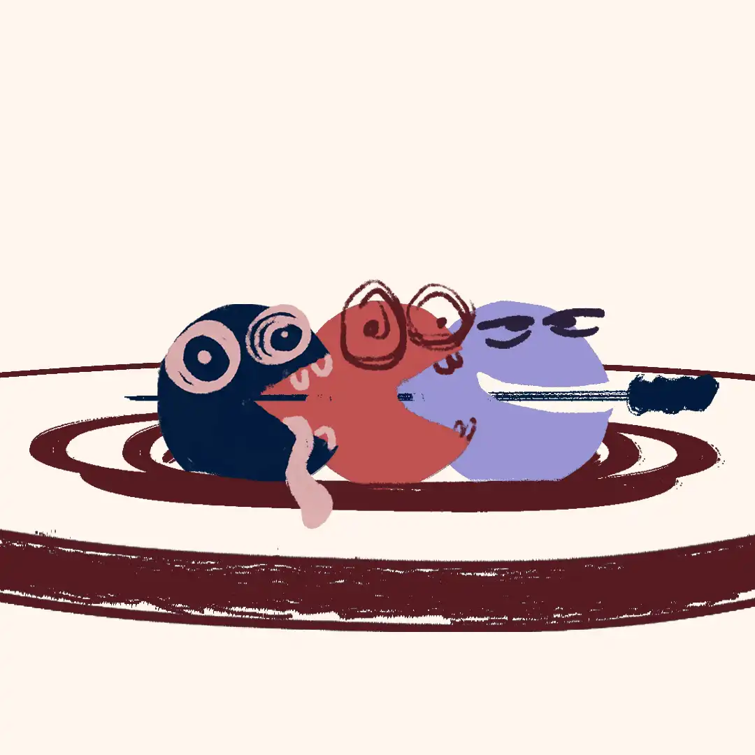 graphiste Lyon restaurant Internet